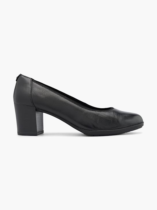 Tamaris Pantofi cu toc Negru 44077 1