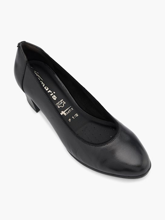 Tamaris Pantofi cu toc Negru 44077 2