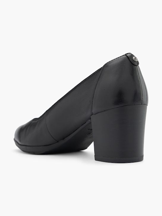 Tamaris Pantofi cu toc Negru 44077 3
