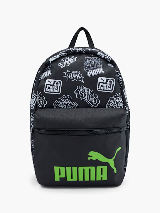 PUMA Kuprinė Juoda 44108 1