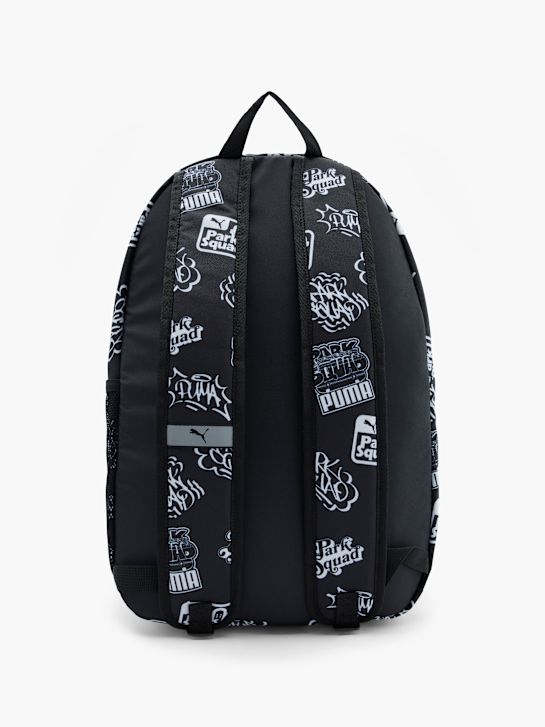 PUMA Kuprinė Juoda 44108 3