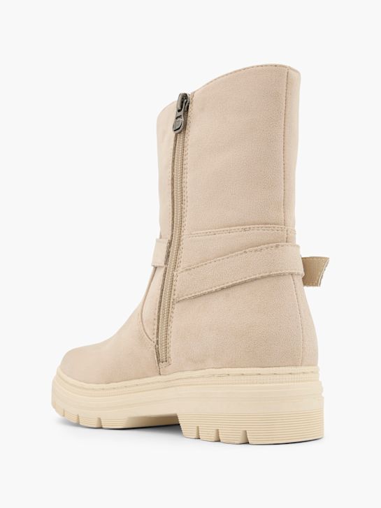 TOM TAILOR Bottes Beige 44106 3
