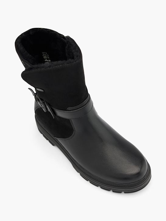 TOM TAILOR Bottes Noir 44107 2