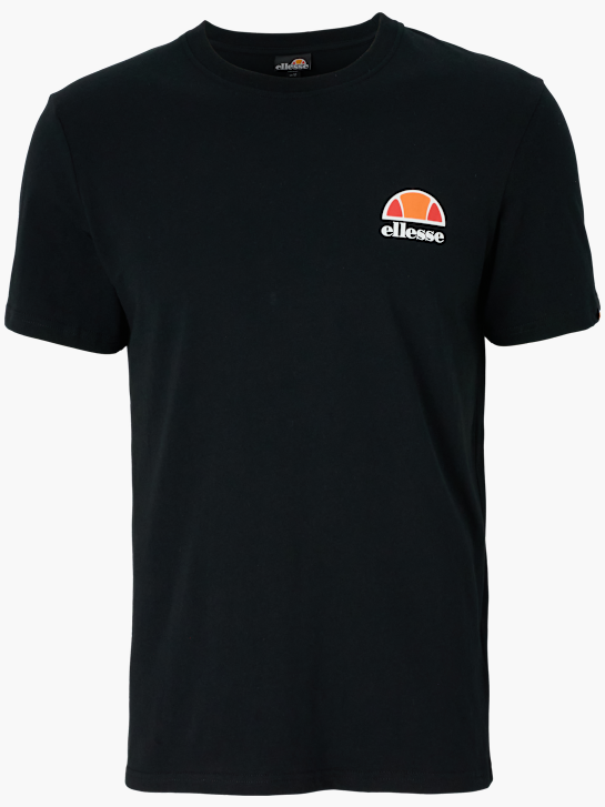 ellesse T-Shirt Schwarz 44121 1