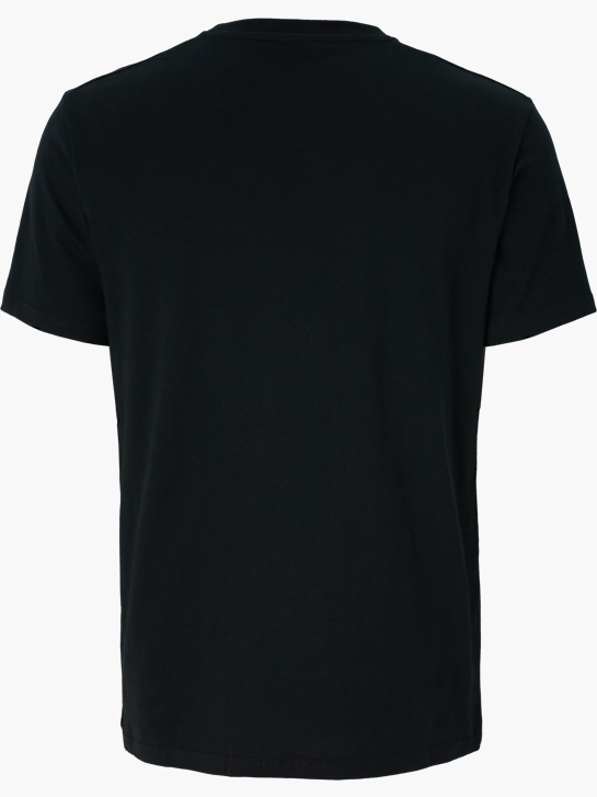 ellesse T-Shirt Schwarz 44121 2