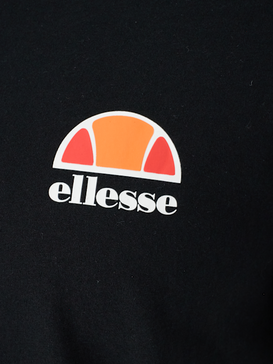 ellesse Tee-shirt Noir 44121 3