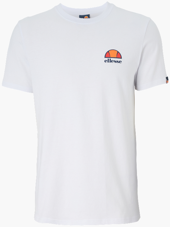 ellesse T-Shirt Weiß 44122 1