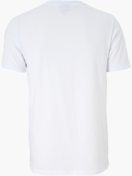 ellesse T-Shirt Weiß 44122 2