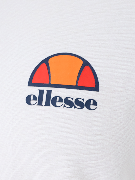 ellesse Tee-shirt Blanc 44122 3