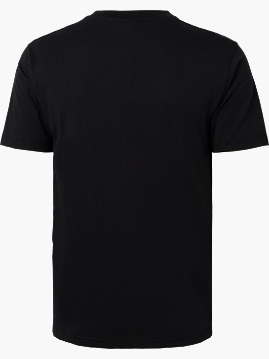 ellesse T-Shirt Schwarz 44125 2