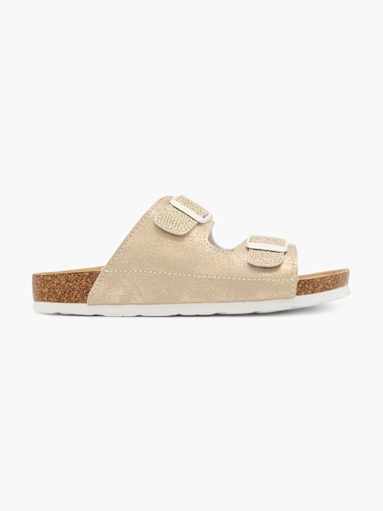 Graceland Pantolette Beige 44111 1