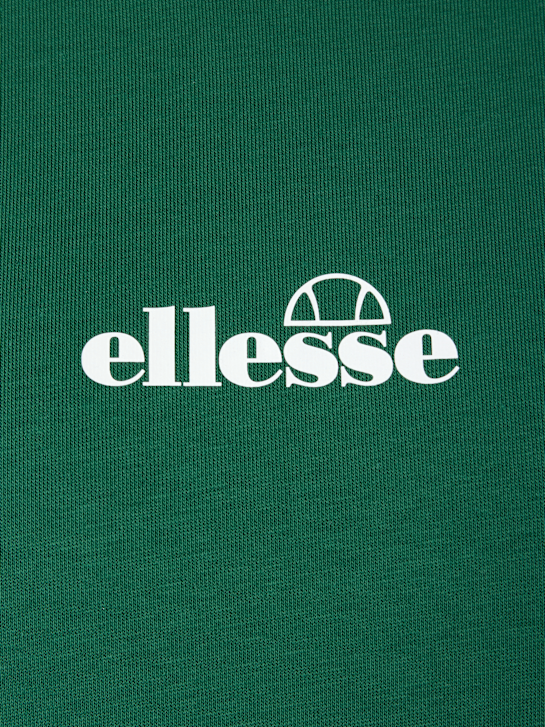 ellesse Sweat à capuche Vert 44132 3