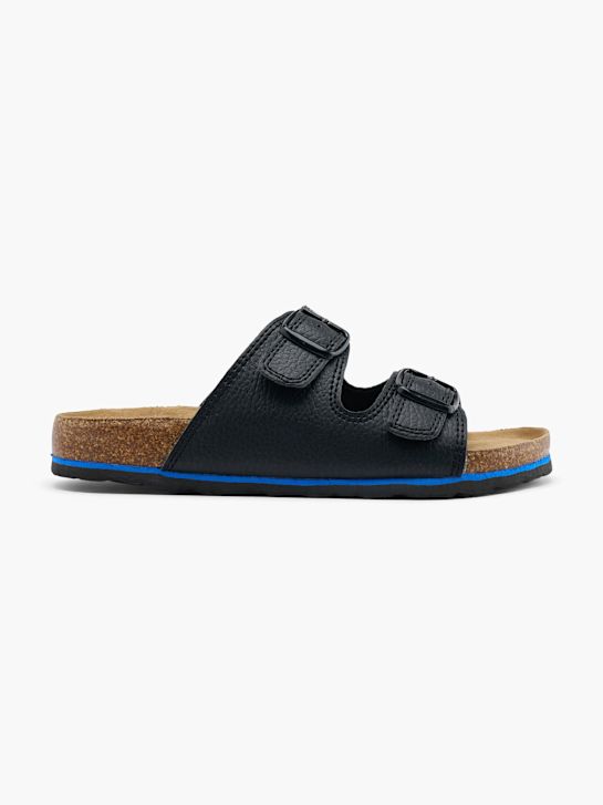 Björndal Pantolette Schwarz 44117 1