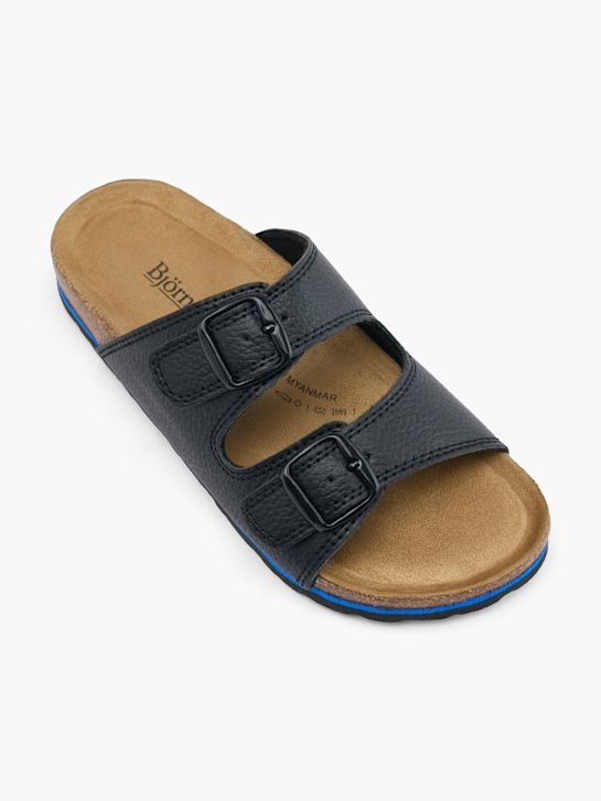 Björndal Pantolette Schwarz 44117 2