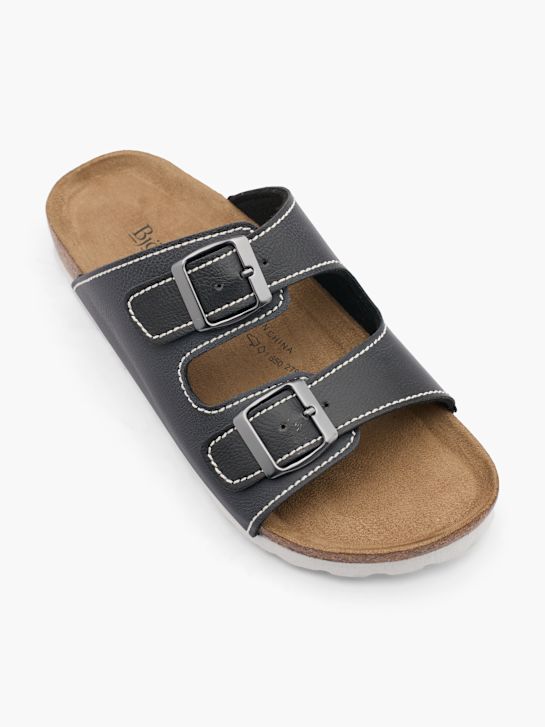 Björndal Pantolette Schwarz 44118 2