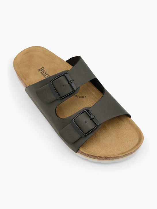 Björndal Pantolette Khaki 44134 2