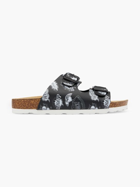 Vty Biosandal Svart 44141 1