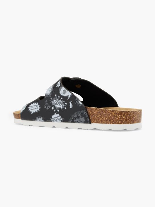 Vty Biosandal Svart 44141 3
