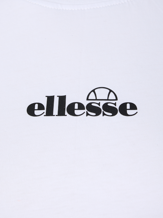 ellesse T-Shirt Weiß 44186 3