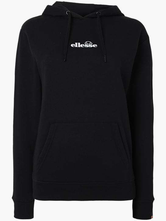 ellesse Hoodie Schwarz DEICHMANN
