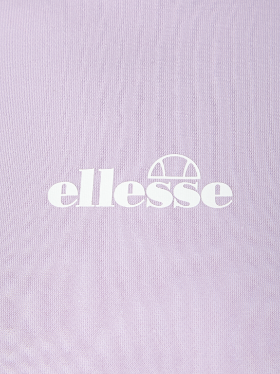 ellesse Hoodie Lila 44192 3