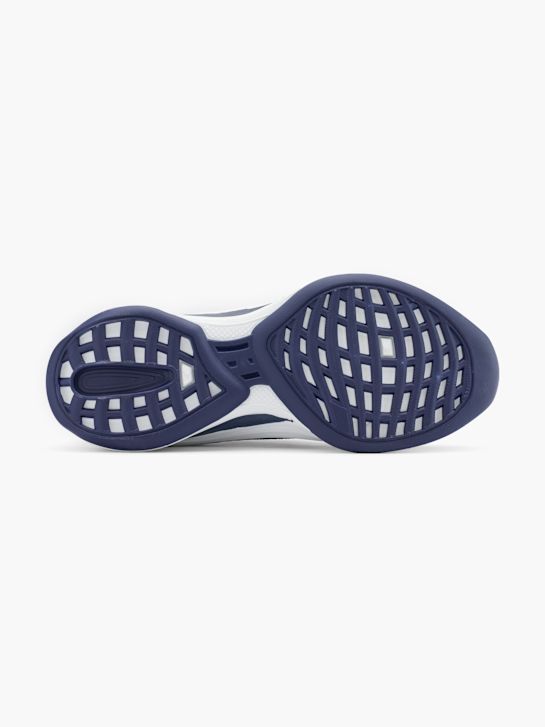 Graceland Slip on sneaker Blå 44240 4