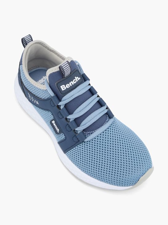 Bench Sneakersy Niebieski 44344 2