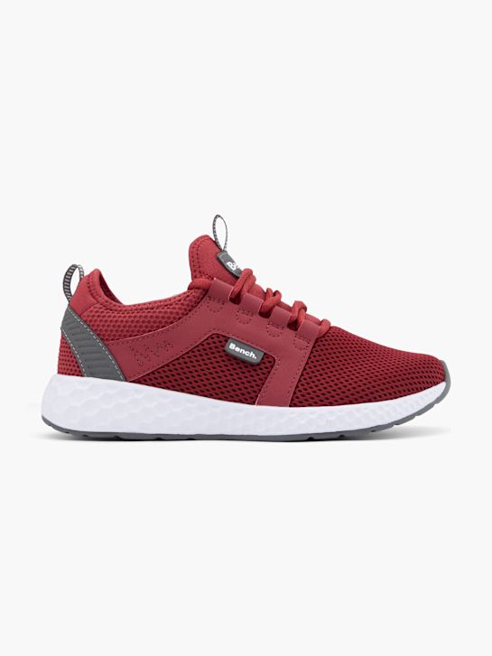 Bench Sneakersy Czerwony 44343 1