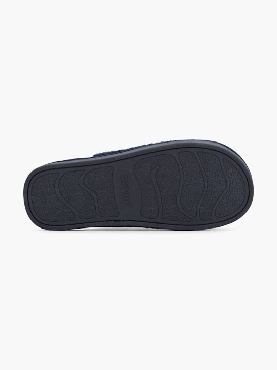 ESPRIT Pantoffel Blau 44890 4
