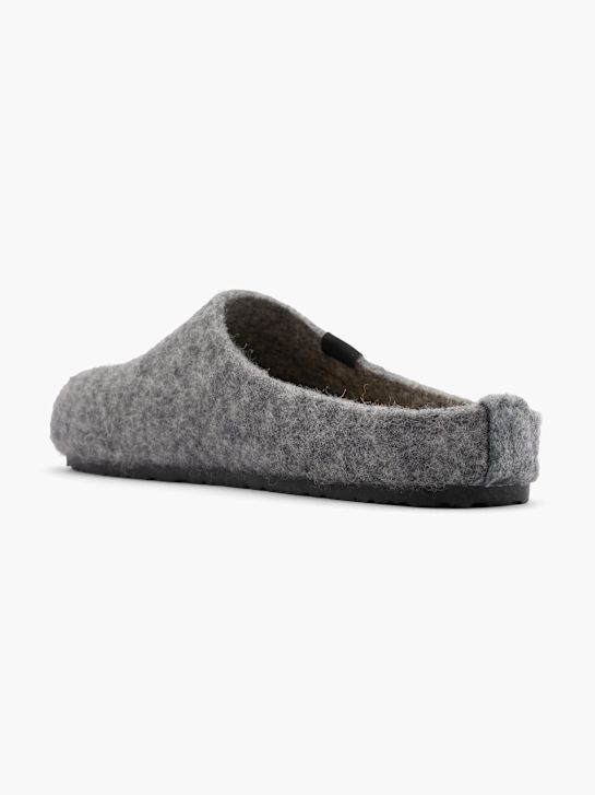 Romika Lukket hjemmesko Grå 44895 3