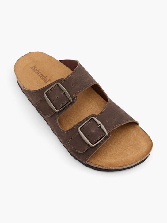 Björndal Biosandal Brun 44880 2