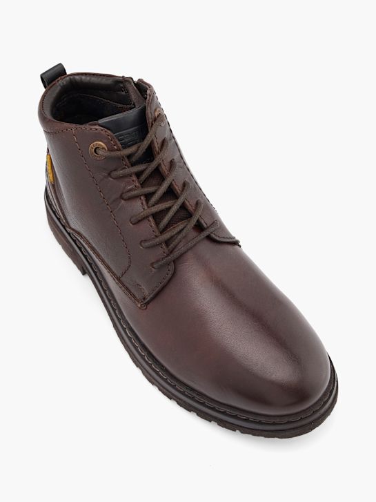 Camel Active Schnürstiefelette Cognac 44320 2