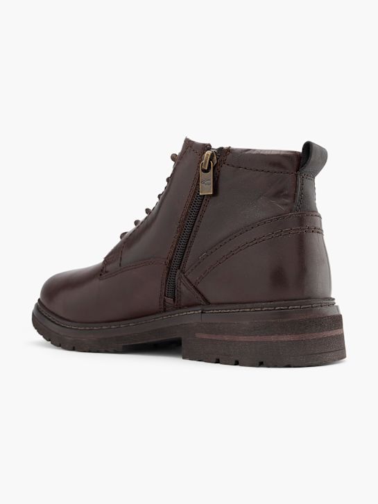 Camel Active Schnürstiefelette Cognac 44320 3