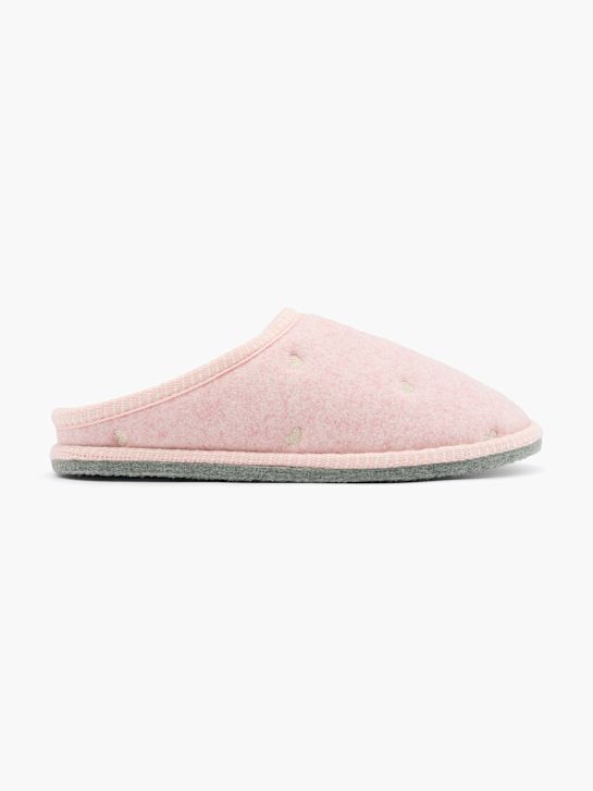 Casa mia Pantoffel Pink 44829 1