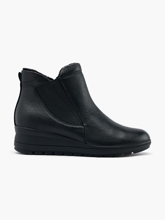 Medicus Cizme chelsea Negru 44436 1