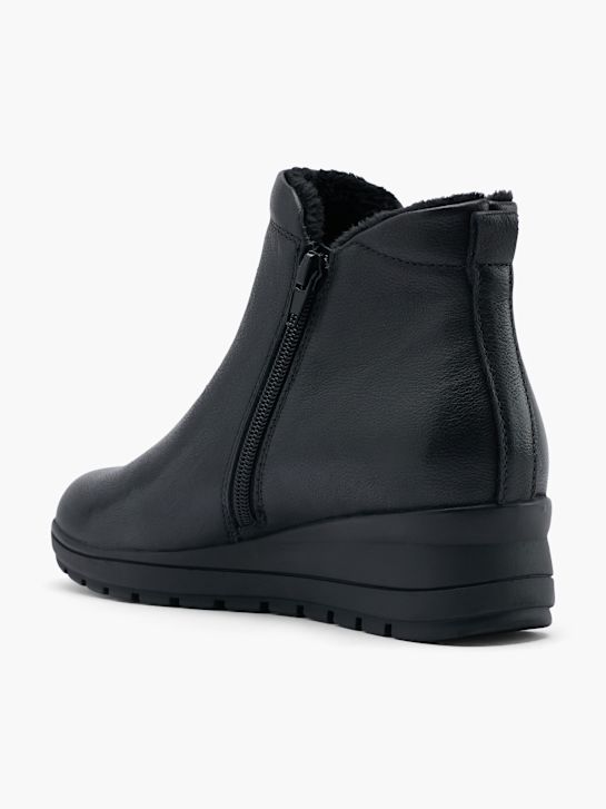Medicus Cizme chelsea Negru 44436 3
