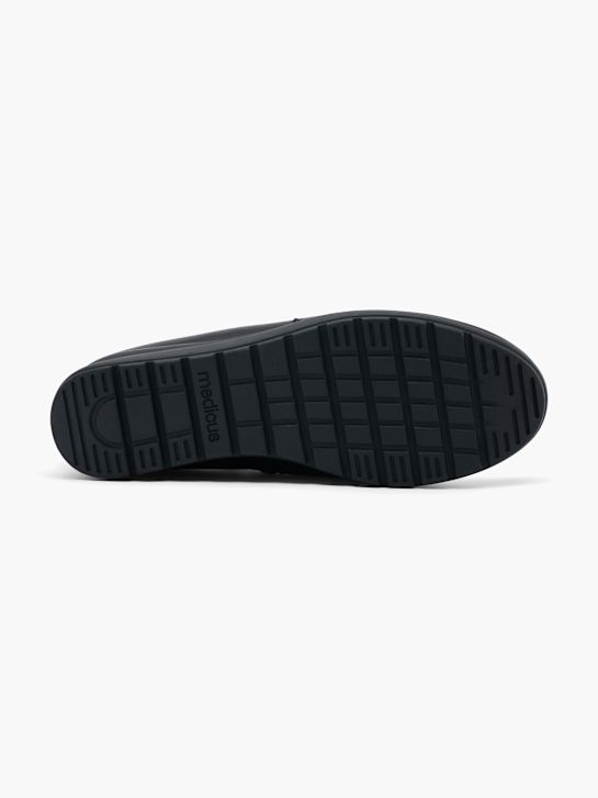 Medicus Cizme chelsea Negru 44436 4
