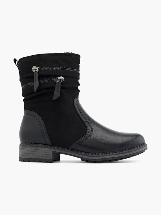 Easy Street Winterboots Schwarz DEICHMANN
