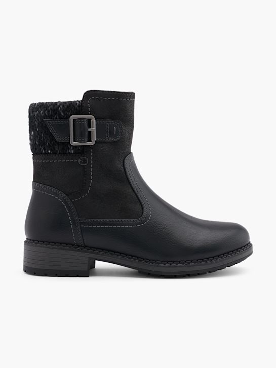 Easy Street Botki Czarny 44442 1