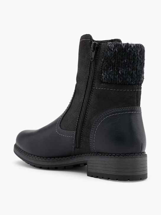Easy Street Botki Czarny 44442 3