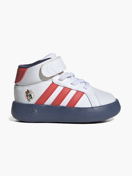adidas Високи маратонки Бял 44329 1