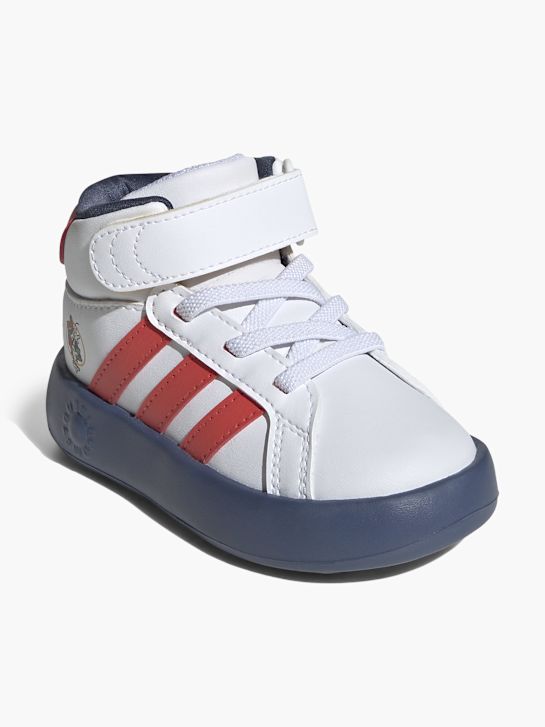 adidas Високи маратонки Бял 44329 3