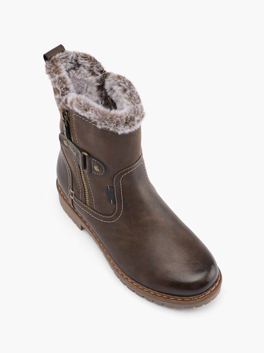Easy Street Bottes Marron 44431 2