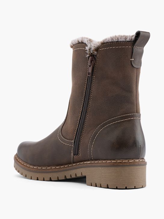 Easy Street Bottes Marron 44431 3