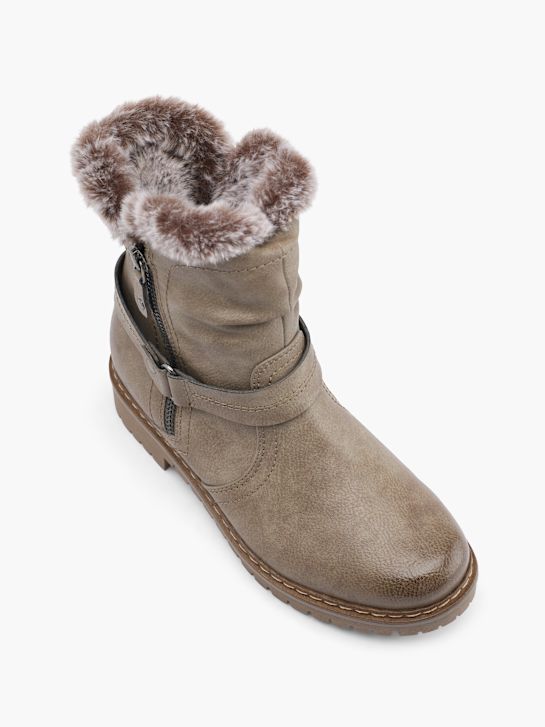 Easy Street Bottes Taupe 44432 2
