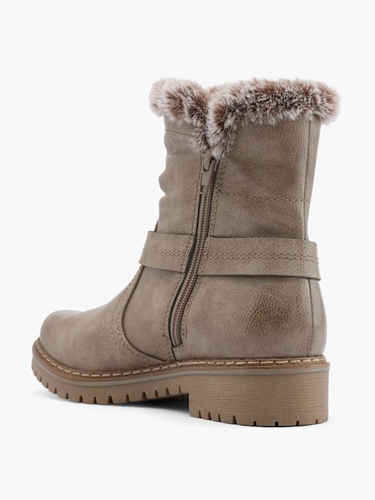 Easy Street Bottes Taupe 44432 3