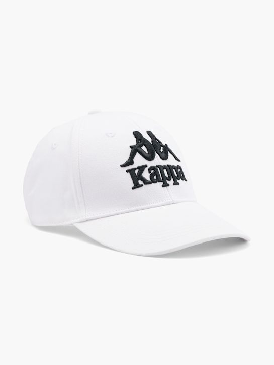 Kappa Casquette Blanc 44375 1