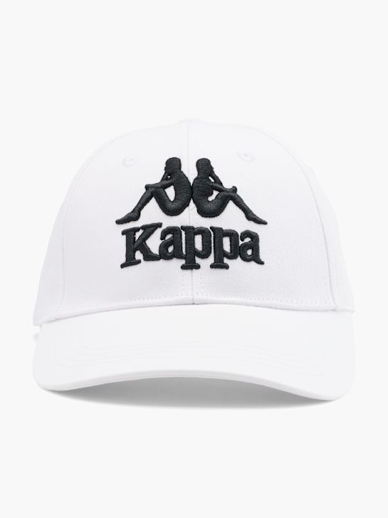 Kappa Casquette Blanc 44375 2