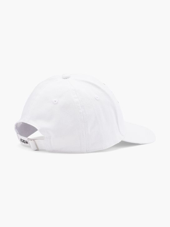 Kappa Casquette Blanc 44375 3