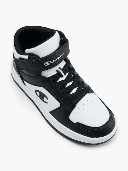 Champion Pantofi mid cut Alb 44396 2